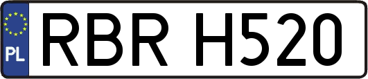 RBRH520