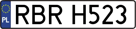RBRH523