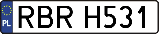 RBRH531