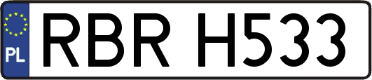 RBRH533