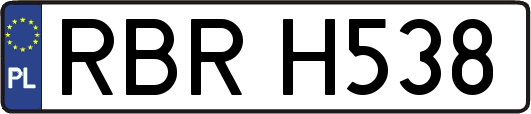 RBRH538