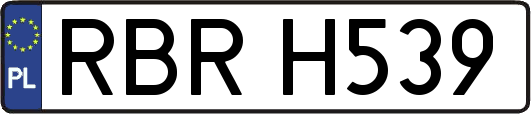 RBRH539