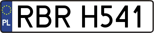 RBRH541
