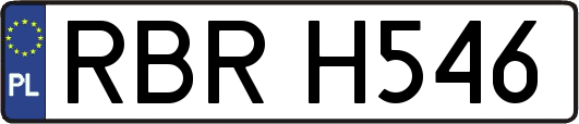 RBRH546