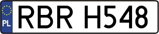 RBRH548