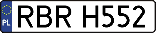 RBRH552