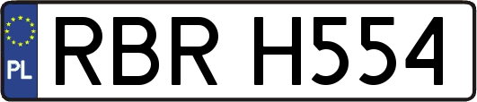 RBRH554