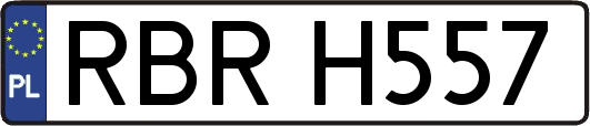 RBRH557