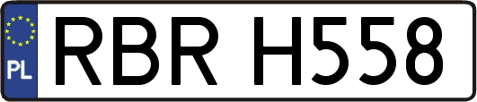 RBRH558