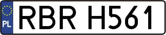 RBRH561