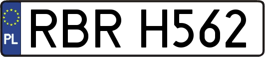 RBRH562