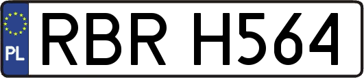 RBRH564