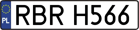 RBRH566