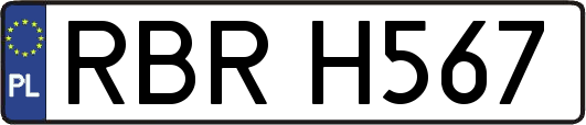RBRH567