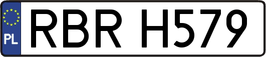 RBRH579