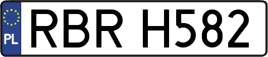 RBRH582