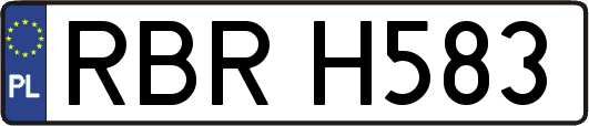RBRH583