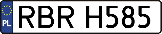 RBRH585