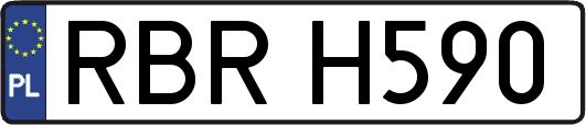 RBRH590