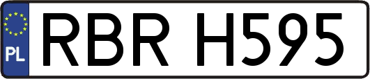 RBRH595