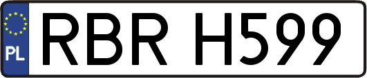 RBRH599