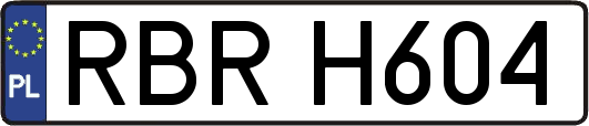 RBRH604