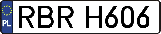 RBRH606