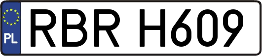 RBRH609