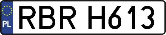 RBRH613