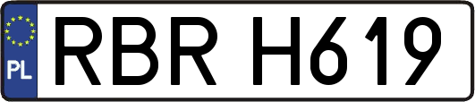 RBRH619