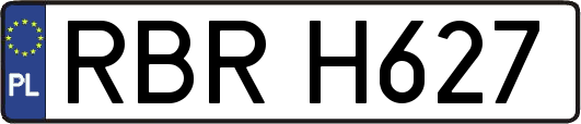 RBRH627