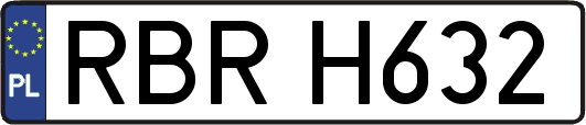 RBRH632