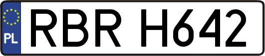 RBRH642