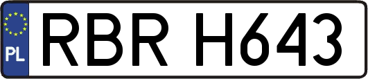 RBRH643