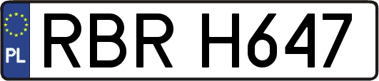 RBRH647