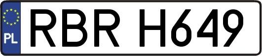 RBRH649