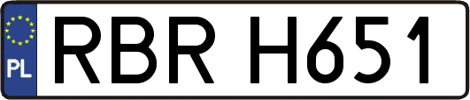 RBRH651