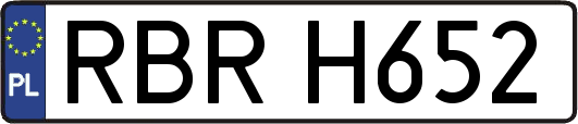 RBRH652