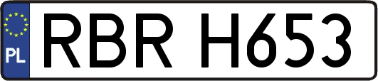 RBRH653