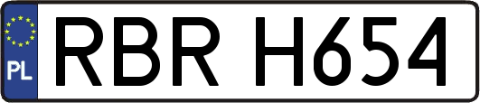 RBRH654