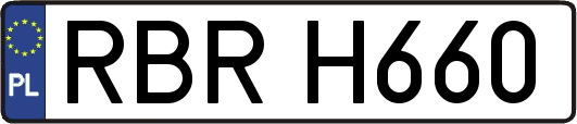 RBRH660