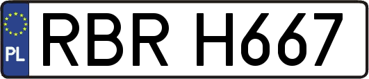 RBRH667