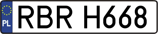 RBRH668
