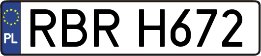 RBRH672