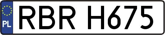 RBRH675