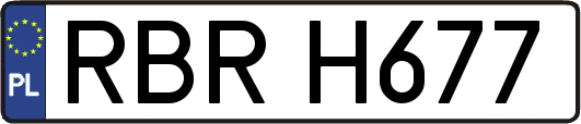 RBRH677