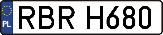 RBRH680