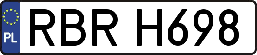 RBRH698