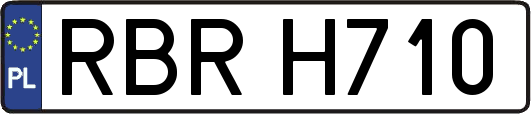RBRH710