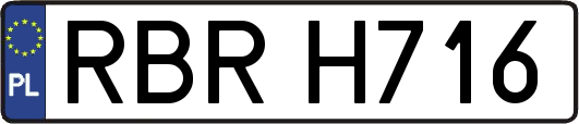 RBRH716